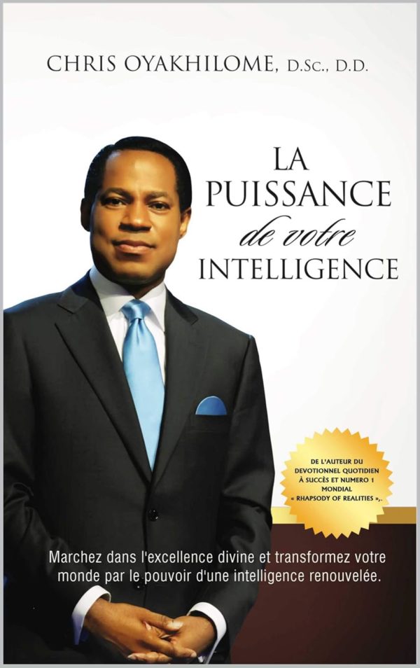 La puissance de votre intelligence